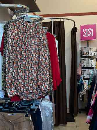 Продаётся действующий магазин женской одежды, расположенный в отличном месте .Бизнес полностью... Rēzekne