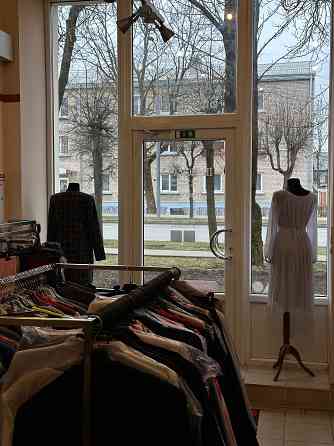 Продаётся действующий магазин женской одежды, расположенный в отличном месте .Бизнес полностью... Rēzekne