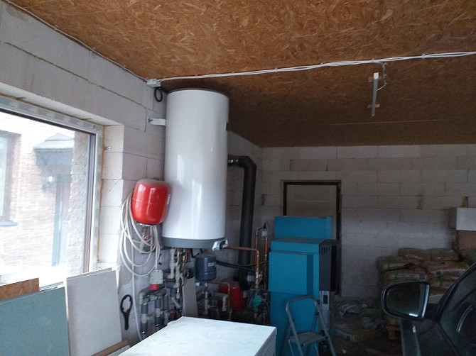 Elitārā ciematā “Jūras krasti” tiek piedāvāta jauna divstāvu privātmāja.
Ciemats ir izvietots... Carnikava - foto 16