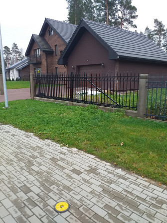 Elitārā ciematā “Jūras krasti” tiek piedāvāta jauna divstāvu privātmāja.
Ciemats ir izvietots... Carnikava - foto 18