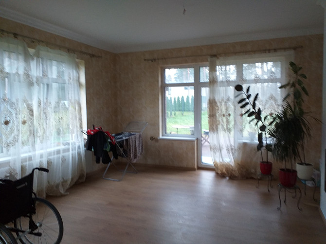 Elitārā ciematā “Jūras krasti” tiek piedāvāta jauna divstāvu privātmāja.
Ciemats ir izvietots... Carnikava - foto 6