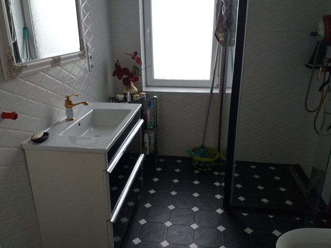 Elitārā ciematā “Jūras krasti” tiek piedāvāta jauna divstāvu privātmāja.
Ciemats ir izvietots... Carnikava - foto 10