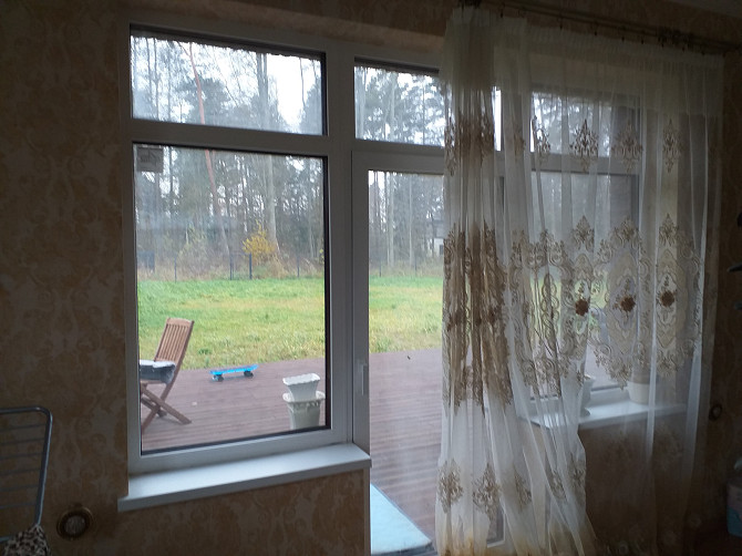 Elitārā ciematā “Jūras krasti” tiek piedāvāta jauna divstāvu privātmāja.
Ciemats ir izvietots... Carnikava - foto 7