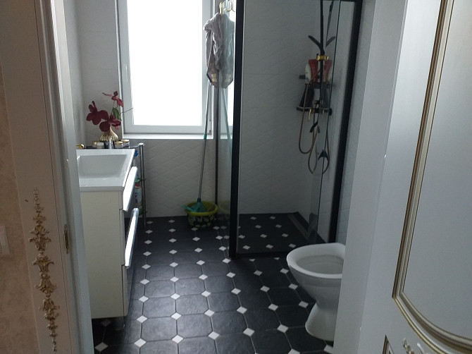 Elitārā ciematā “Jūras krasti” tiek piedāvāta jauna divstāvu privātmāja.
Ciemats ir izvietots... Carnikava - foto 9