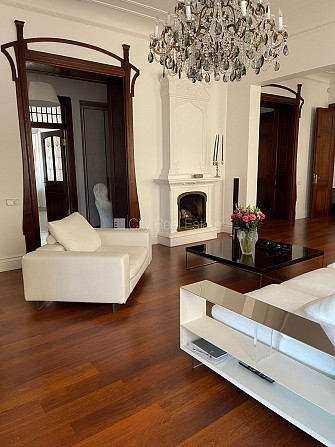 Земля в собственности, фасадный дом, реновированный дом, подъездная дорога Рига - изображение 8