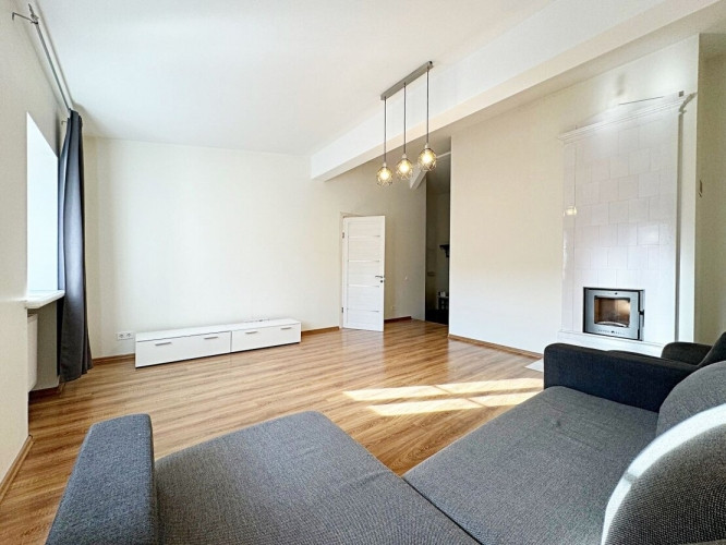 Продается квартира в отреставрированном здании в активном центре Риги, на тихой Рига - изображение 8