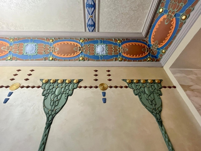 Продается квартира в отреставрированном здании в активном центре Риги, на тихой Рига - изображение 3