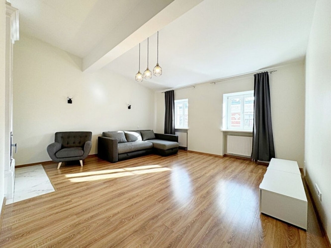 Продается квартира в отреставрированном здании в активном центре Риги, на тихой Рига - изображение 5