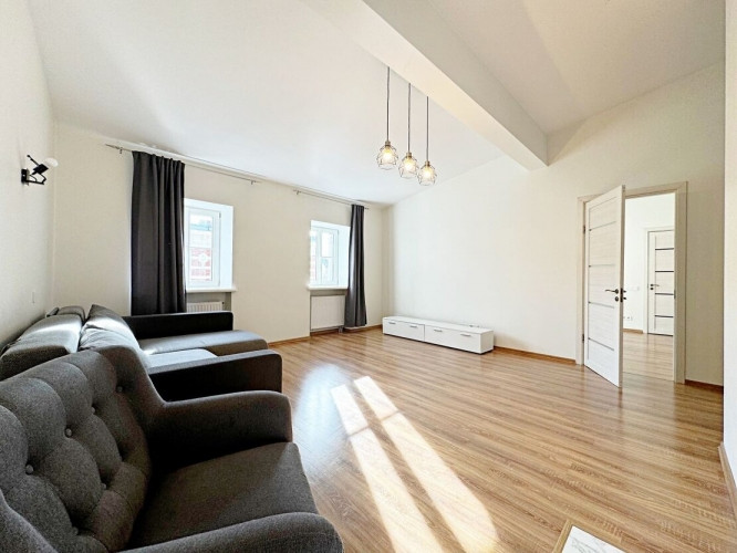 Продается квартира в отреставрированном здании в активном центре Риги, на тихой Рига - изображение 9