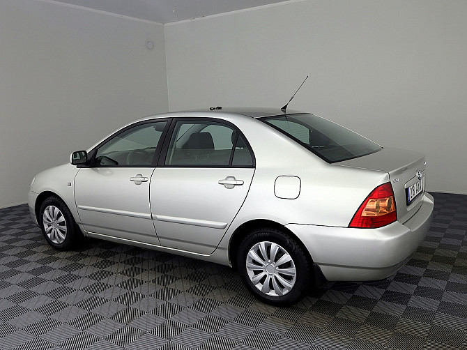 Toyota Corolla Linea Sol 1.6 81kW Tallina - foto 4