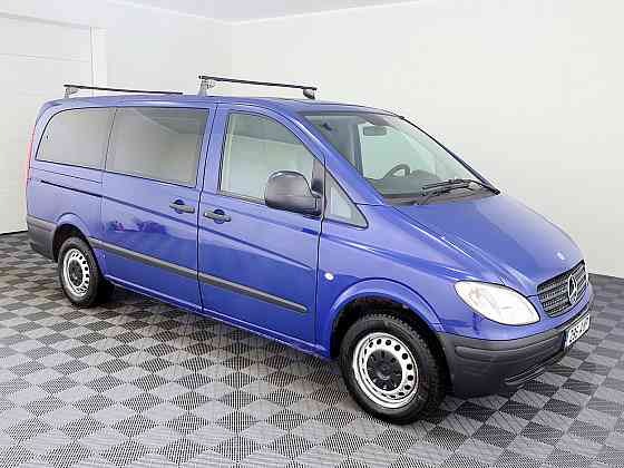Mercedes-Benz Vito 109CDI Passenger Facelift 2.1 CDI 70kW Tallina