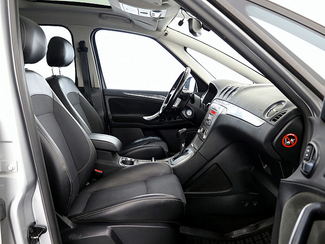 Ford S-MAX Titanium LPG ATM 2.3 118kW Tallina - foto 6