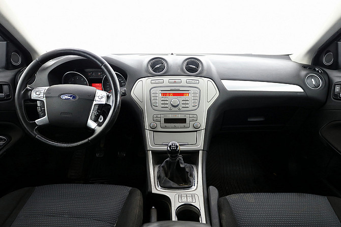 Ford Mondeo Comfort 2.0 107kW Tallina - foto 5