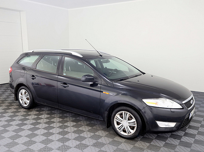 Ford Mondeo Comfort 2.0 107kW Tallina - foto 1