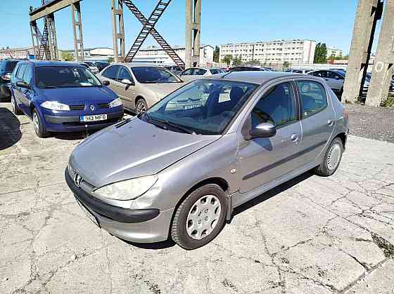 Peugeot 206 Elegance 1.4 55kW Tallina