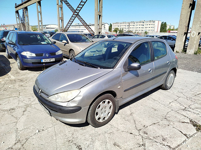 Peugeot 206 Elegance 1.4 55kW Tallina - foto 2