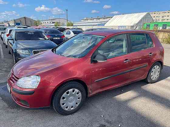 Volkswagen Golf Comfortline 1.4 59kW Tallina