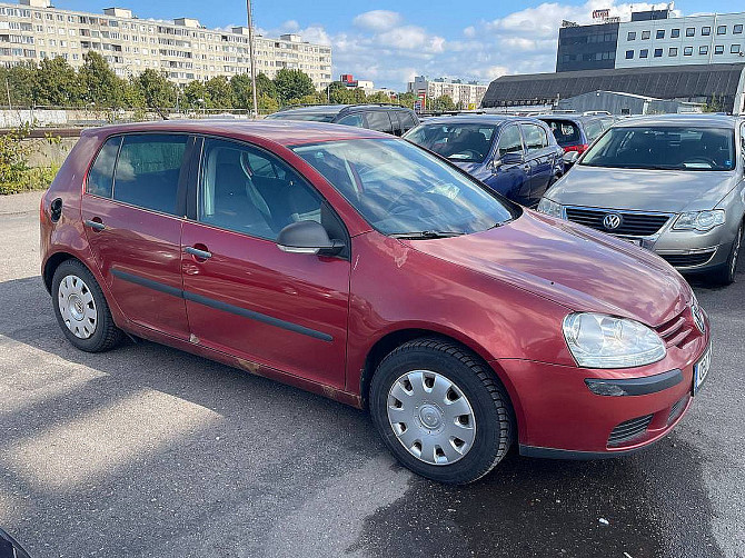 Volkswagen Golf Comfortline 1.4 59kW Tallina - foto 1