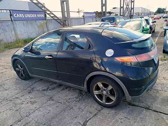 Honda Civic Elegance 1.3 61kW Tallina