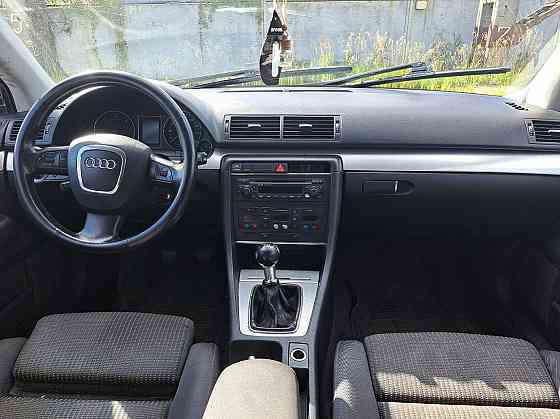 Audi A4 Comfortline Facelift 2.0 TDI 103kW Tallina