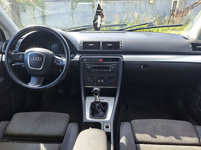 Audi A4 Comfortline Facelift 2.0 TDI 103kW Tallina - foto 5