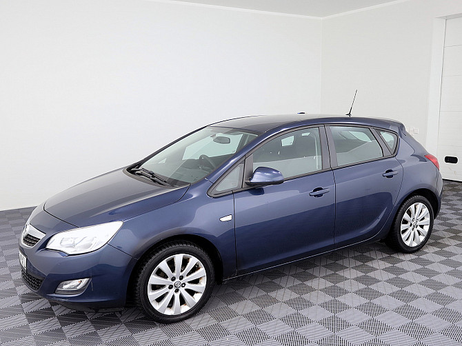 Opel Astra Elegance 1.4 74kW Таллин - изображение 2