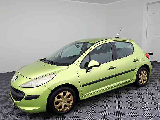 Peugeot 207 Elegance 1.4 65kW Tallina