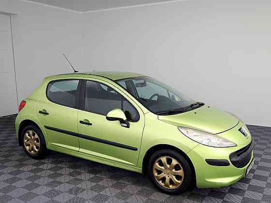 Peugeot 207 Elegance 1.4 65kW Tallina