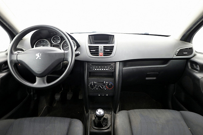 Peugeot 207 Elegance 1.4 65kW Tallina - foto 5