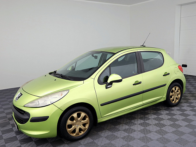 Peugeot 207 Elegance 1.4 65kW Tallina - foto 2