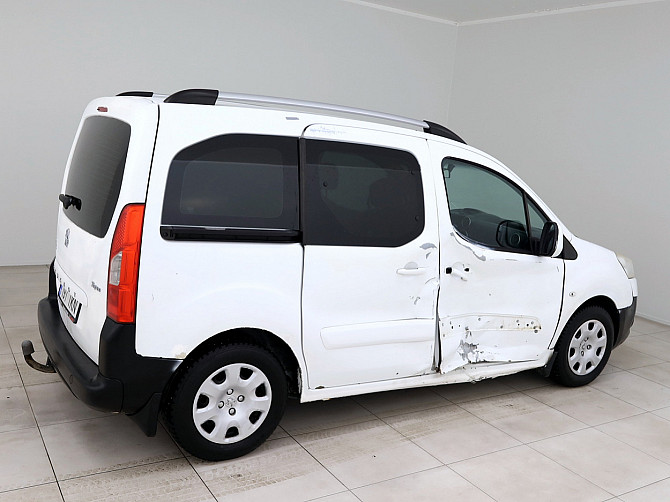 Peugeot Partner Multispace 1.6 HDi 68kW Tallina - foto 3