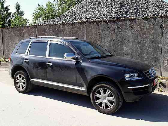 Volkswagen Touareg Highline ATM 3.0 TDI 165kW Tallina