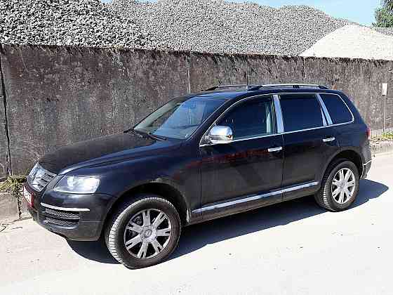 Volkswagen Touareg Highline ATM 3.0 TDI 165kW Tallina