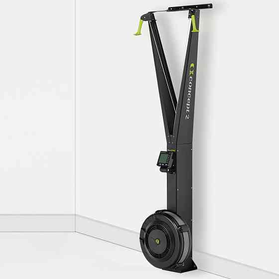 Concept2 SkiErg (+floor stand) Jauna Fitnesa Iekārta – Sāciet savu Mājas Sporta Zāli! Pārdošanā... Rīga