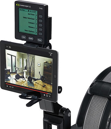 Concept2 RowErg Jauna Fitnesa Iekārta – Sāciet savu Mājas Sporta Zāli! Pārdošanā tiek piedāvātas... Rīga - foto 4