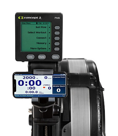 Concept2 RowErg Jauna Fitnesa Iekārta – Sāciet savu Mājas Sporta Zāli! Pārdošanā tiek piedāvātas... Rīga - foto 3
