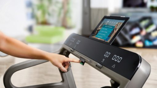 Technogym MyRun Treadmill Jauna Fitnesa Iekārta – Sāciet savu Mājas Sporta Zāli! Pārdošanā tiek... Rīga - foto 4