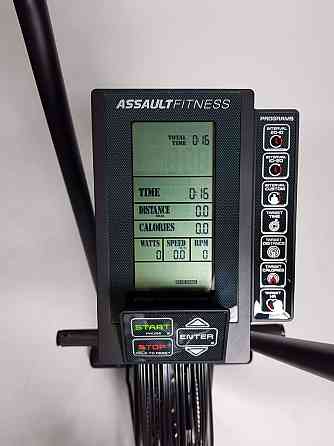 Fitness Bike Air Bike - LATEST MODEL! Jauna Fitnesa Iekārta – Sāciet savu Mājas Sporta Zāli!... Rīga