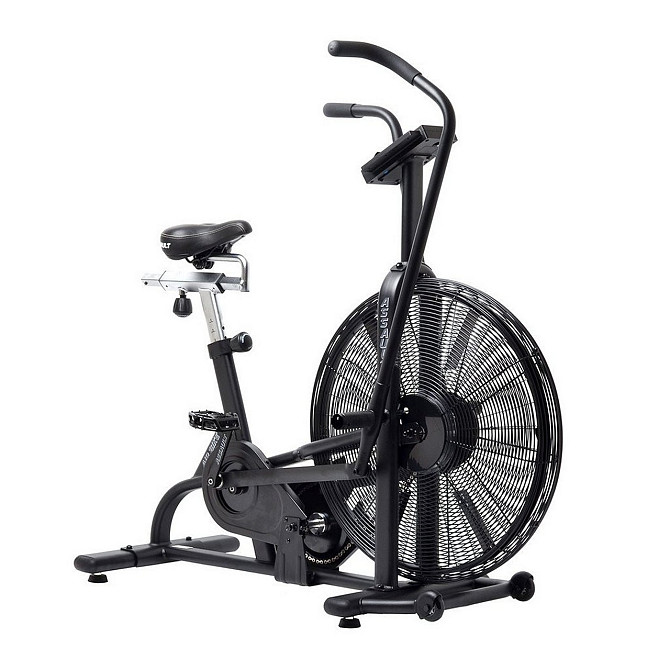Fitness Bike Air Bike - LATEST MODEL! Jauna Fitnesa Iekārta – Sāciet savu Mājas Sporta Zāli!... Rīga - foto 1