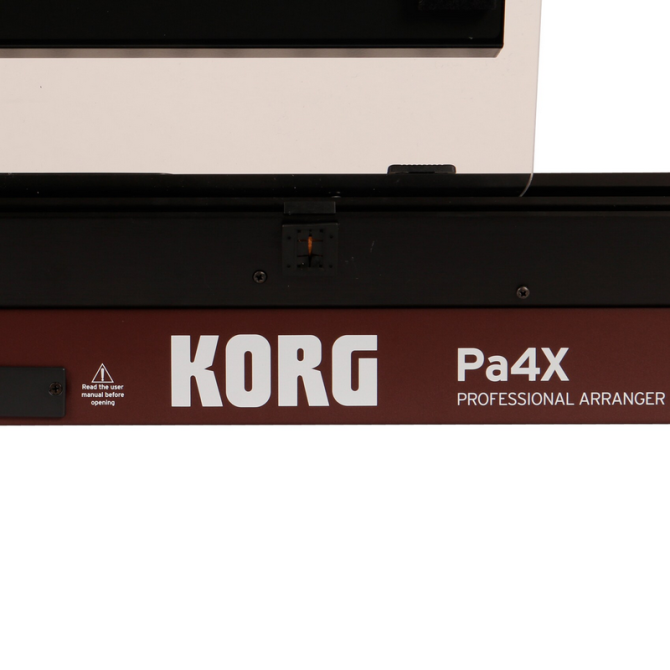 Korg Pa4X 61 Arranger Workstation Profesionālā Audio Iekārta – Pilnīgi Jauna un Uzreiz Pieejama!... Rīga - foto 8