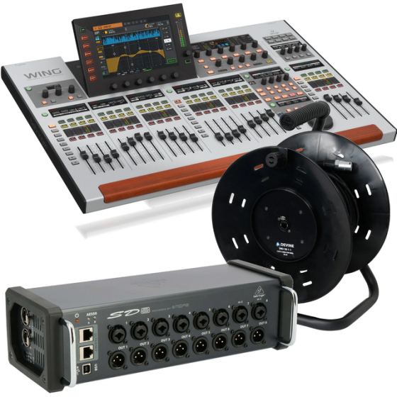 Bose S1 Pro + Sub1 Stereo Active Speaker System Profesionālā Audio Iekārta – Pilnīgi Jauna un... Rīga