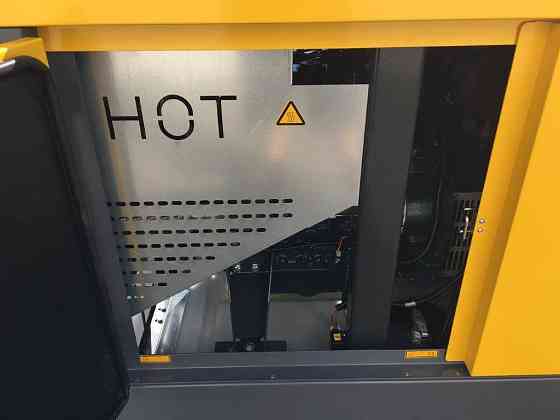 Dīzeļģeneratorus 20 KWA Atlas Copco Lietots: Dīzeļģenerators Lieliskā Stāvoklī – 1 Gada... Рига