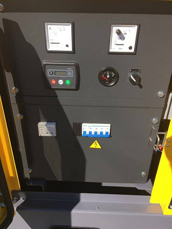 Dīzeļģeneratorus 20 KWA Atlas Copco
Lietots: Dīzeļģenerators Lieliskā Stāvoklī – 1 Gada... Рига - изображение 5