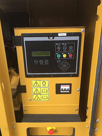 Dīzeļģeneratorus 13, 5 KWA Caterpillar DE13.5E3
Lietots: Dīzeļģenerators Lieliskā Stāvoklī – 1... Рига - изображение 3
