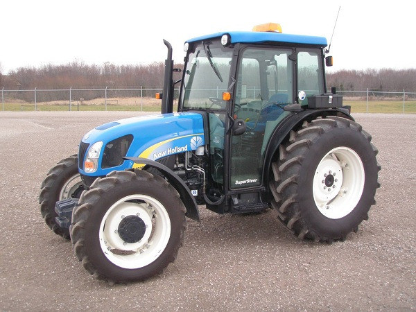Lauksaimniecības traktor 2008 NEW HOLLAND T4030 MFWD
Lietots: Lauksaimniecības Traktors –... Рига - изображение 1