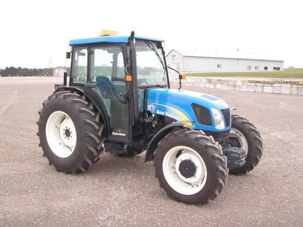 Lauksaimniecības traktor 2008 NEW HOLLAND T4030 MFWD
Lietots: Lauksaimniecības Traktors –... Рига - изображение 4