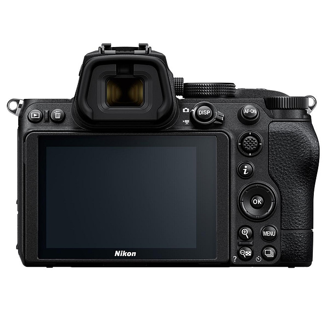 Nikon Z5 Full Frame Mirrorless Camera with NIKKOR Z 24-50mm f4-6.3 Zoom Lens
JAUNS! Fotokamera ar... Рига - изображение 2