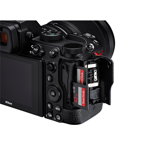 Nikon Z5 Full Frame Mirrorless Camera with NIKKOR Z 24-50mm f4-6.3 Zoom Lens
JAUNS! Fotokamera ar... Рига - изображение 5