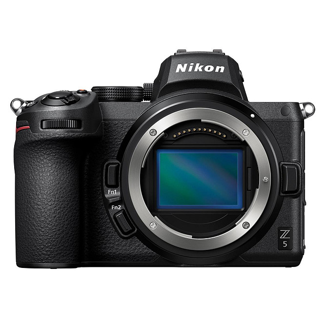 Nikon Z5 Full Frame Mirrorless Camera with NIKKOR Z 24-50mm f4-6.3 Zoom Lens
JAUNS! Fotokamera ar... Рига - изображение 6