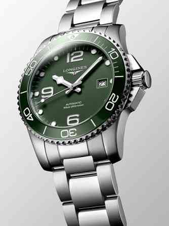 Longines Mens HydroConquest Automatic Watch L3.781.3.06.7 ww­w.chr­onogal­leria.c­om Tas ir... Rīga